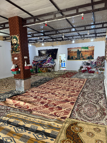 حسينية اصدق الصادقين النجف 