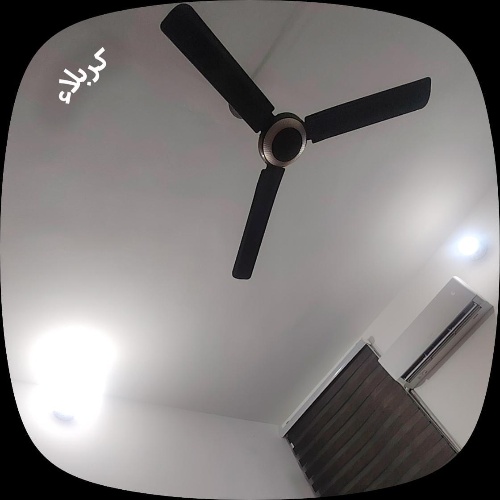 حسينية - كربلاء - حي العباس