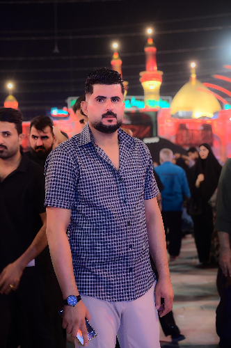 منزل سراج علی - كربلاء - قرب مستشفى الكفيل